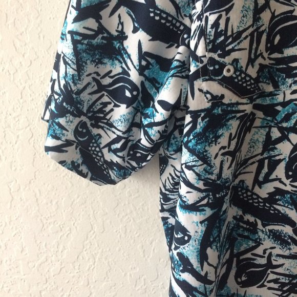 Columbia PFG Super Tamiami Fishing Shirt - Picture 3 of 8